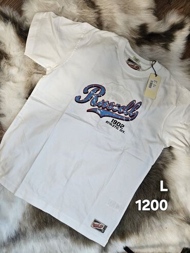 Majice: Majica na kratke rukave, S, bоја - Siva, Pamuk — 17