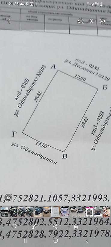 5 соток, Для строительства, Красная книга at lalafo.kg — 1 5 соток, Для строительства, Красная книга — 1