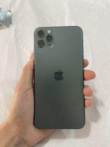 сколько стоит 12 про в бишкеке: IPhone 11 Pro, Matte Midnight Green
