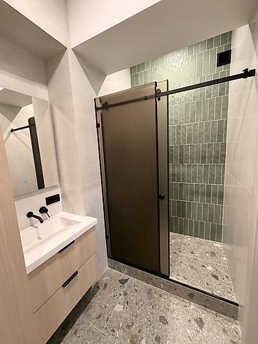 умный дом: 2 комнаты, 75 м², Элитка, 8 этаж, Дизайнерский ремонт — 4