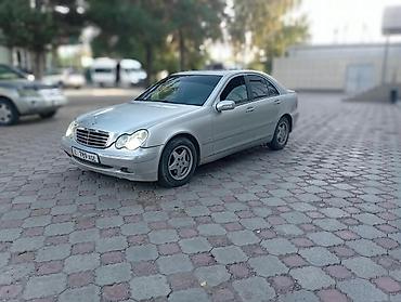 sprinter 315: Mercedes-Benz C-Class: 2004 г., 1.8 л, Автомат, Бензин, Седан — 2
