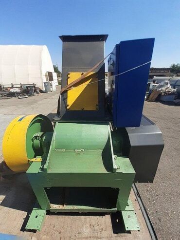 Poljoprivredne mašine: APOKALIPSA dooDrobilica za drvo 869 Snaga motora 55 KWBrzina motora na lalafo.rs — 1 Poljoprivredne mašine: APOKALIPSA dooDrobilica za drvo 869 Snaga motora 55 KWBrzina motora — 1