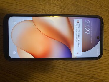 студийные мониторы: Redmi, Redmi 12, Колдонулган, 256 ГБ, түсү - Кара, 2 SIM