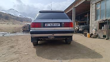 Audi: Audi 100: 1992 г., 2.2 л, Ручные, Бензин, Универсал — 4