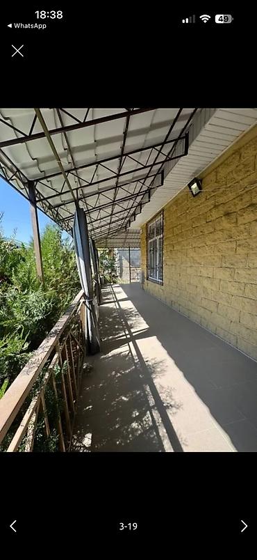 Продажа коттеджей и домов: Продаю коттедж на Иссык-Куле, с. Чоктал, пансионат Париж-2. Две — 17