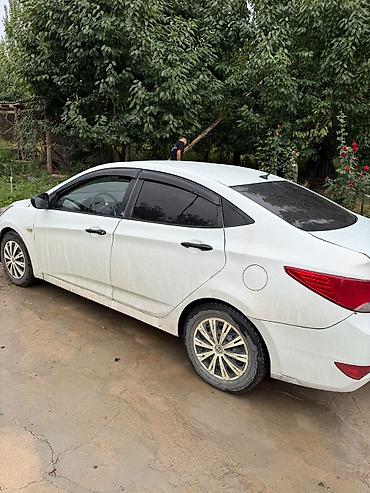 солорис: Hyundai Solaris: 2015 г., 1.6 л, Механика, Бензин, Седан — 3