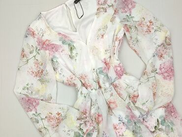 sukienka z piórami mohito: Mohito, Women`s overall, size S (EU 36)