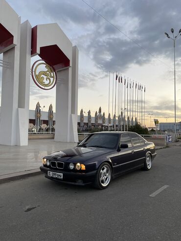 двигатель дэу матиз 0.8 цена бишкек: BMW 5 series: 1995 г., 2.5 л, Автомат, Бензин, Седан