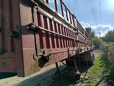 crv 2: Прицеп, Самосвал, от 12 т, Б/у — 7