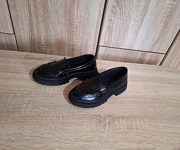 Baletanke: Waikiki crne mokasine 34 ug 21,5 cm baletanke za devojčice Waikiki — 6