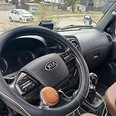 кия бонго 4х4: Легкий грузовик, Kia, Стандарт, 3 т, Б/у — 7