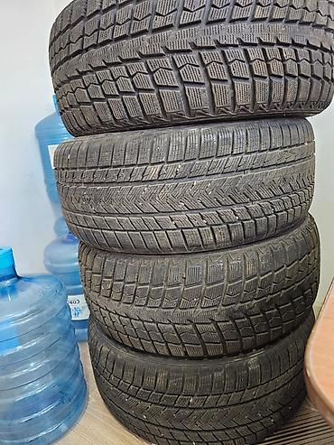 18 r: Шина для внедорожников (SUV) GREEN-Max Winter Ice I-15 SUV - Тип — 7