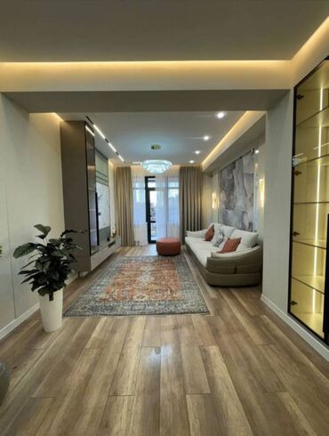 квартира берилет 4500: 3 комнаты, 125 м², Элитка, 5 этаж, Дизайнерский ремонт
