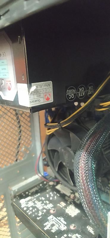 мониторы 4к: Компьютер, ОЗУ 8 ГБ, Игровой, Б/у, Intel Core i5, HDD — 6