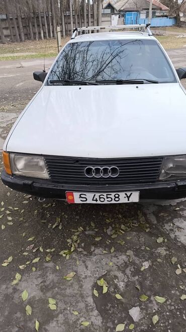 опел вектра б: Audi 100: 1990 г., 1.8 л, Механика, Бензин, Универсал