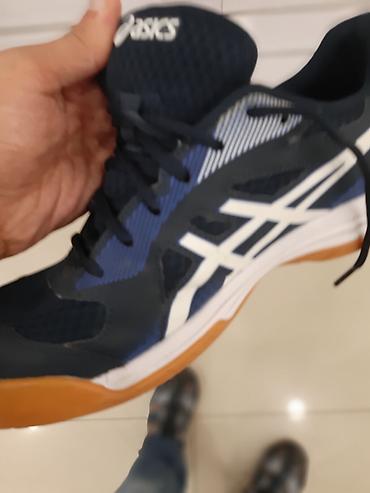 asics кроссовки: Orijinal Asics krossovkaları. Əla vəziyyətdədir — 2