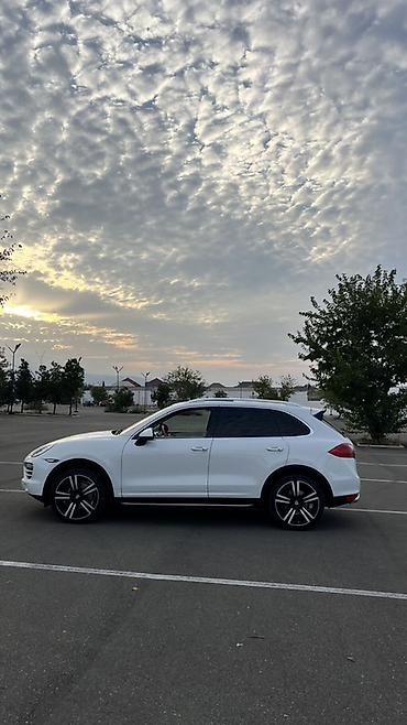 pors: Porsche Cayenne: 3.6 l | 2013 il 87000 km Ofrouder/SUV — 3