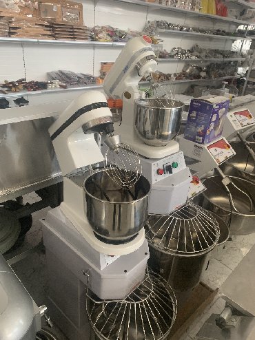 Тестомесильные аппараты: Тестомесы в ассортименте — 6