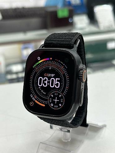 apple watch ultra 1: Apple Watch Ultra 2 реплика очень хорошего качества продаются по — 2