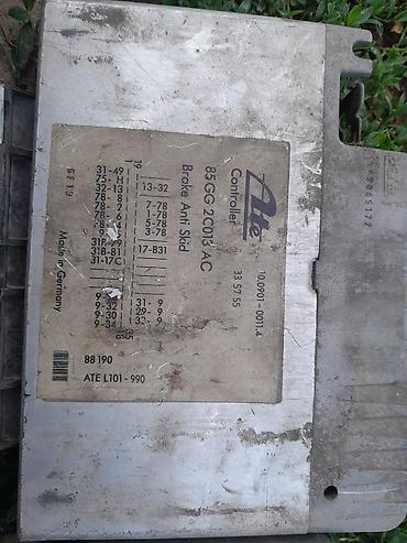 Другие детали для мотора: Запчасти на форд скорпио блок каленвал поршневый группа сборе 2куб — 26