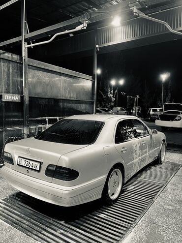 дмрв форд фокус: Mercedes-Benz : 2001 г., Автомат, Дизель