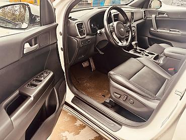 на кия: Kia Sportage: 2020 г., 2 л, Автомат, Дизель, Кроссовер — 8
