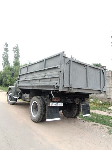 жүк ташуучу уналар: Жүк ташуучу унаа, GAZ, Стандарт, Колдонулган