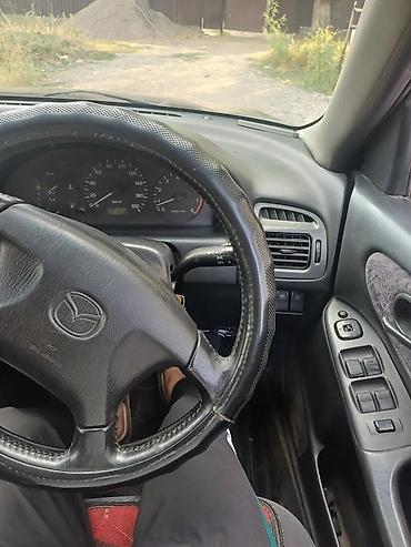 626 капелла: Mazda Capella: 1998 г., 2 л, Автомат, Бензин, Универсал — 5