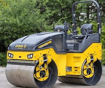 плуг оборотный 3 1: Дорожный двухвальцовый каток BOMAG BW 120 AD-5. в услуги Компактная — 1