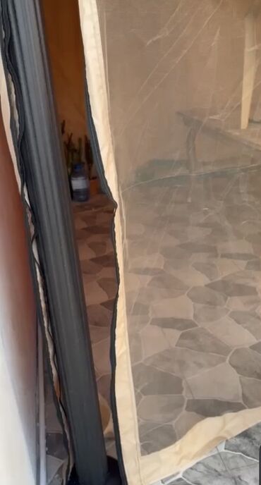 Naveslər, markizlər: Bağ/veranda üçün qapalı çardaq (pavilon) - Rəng: bej - Dördbucaqlı — 8