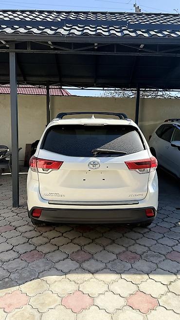 Toyota: Toyota Highlander: 2019 г., 3.5 л, Автомат, Бензин, Внедорожник — 4