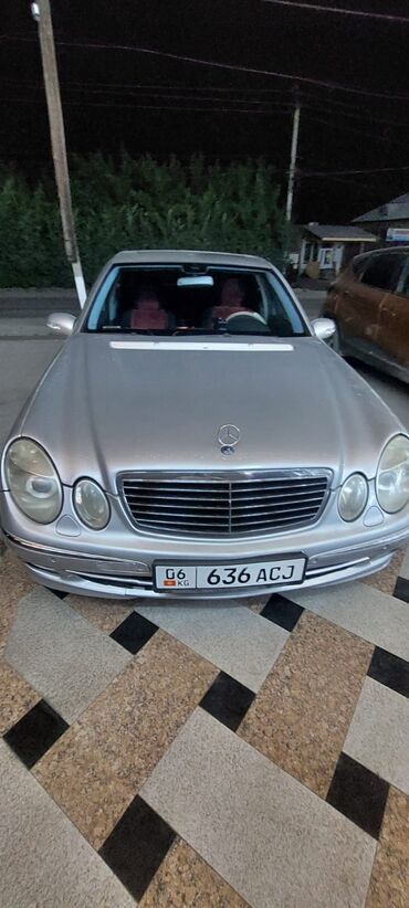 mercedes машина: Mercedes-Benz S-Class: 2002 г., 3.2 л, Автомат, Бензин, Седан