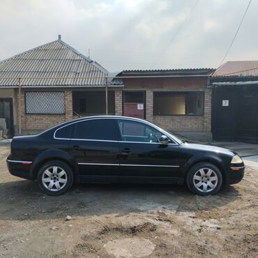 пасса б5: Volkswagen Passat: 2004 г., 1.8 л, Автомат, Бензин, Седан