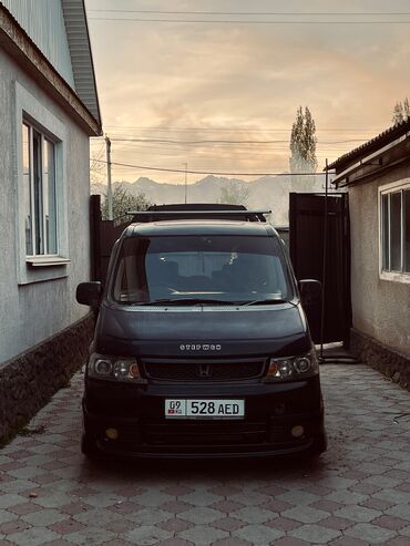митсубиси спес стар: Honda Stepwgn: 2003 г., 2.4 л, Газ