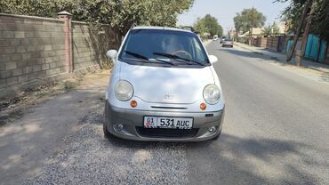 шины на матиз цена: Daewoo Matiz: 2005 г., 0.8 л, Автомат, Бензин, Хетчбек