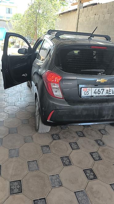 spark 7: Chevrolet Spark: 2020 г., 1 л, Автомат, Хэтчбэк — 3