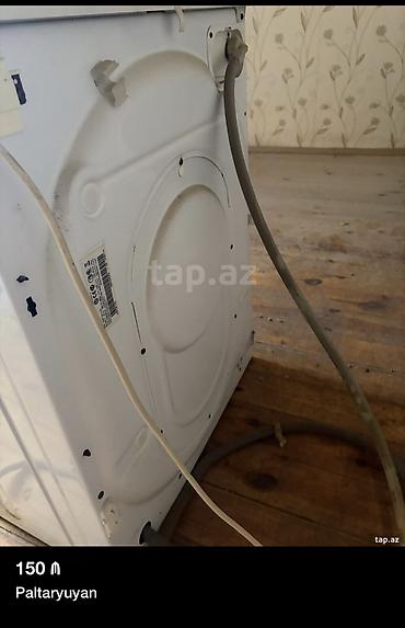 500gb hard disk: Paltaryuyan maşın Hotpoint Ariston, 6 kq, İşlənmiş, Avtomat, Qurutma var — 3
