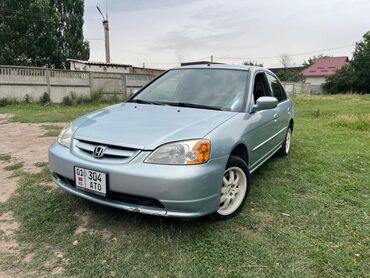 кадиллак эскалейд: Honda Civic: 2002 г., 1.5 л, Автомат, Гибрид, Седан