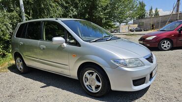 мазда 4wd: Mazda PREMACY: 2002 г., 1.8 л, Автомат, Газ, Универсал