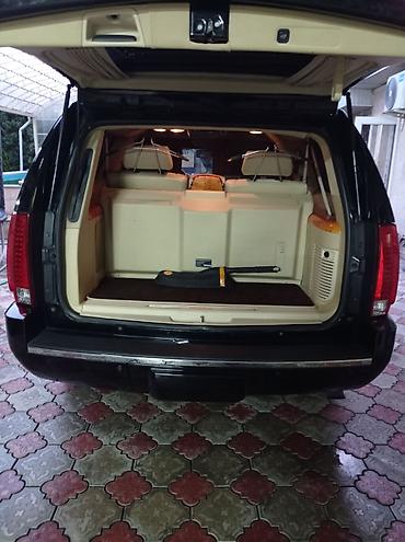купить escalade: Cadillac Escalade: 2006 г., 6.2 л, Автомат, Бензин, Внедорожник — 9