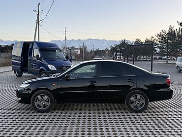 Toyota: Toyota Camry: 2004 г., 3 л, Автомат, Бензин, Седан — 6