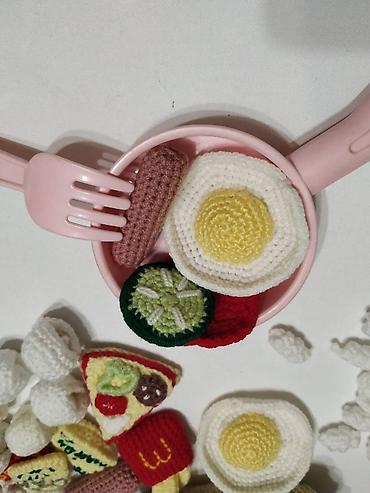 Игрушки: Продаю подарки для девочек ручной работы❣️ На праздники, дни рождения — 10