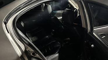 Продажа авто: Nissan Maxima: 2001 г., 2 л, Автомат, Бензин, Седан — 8