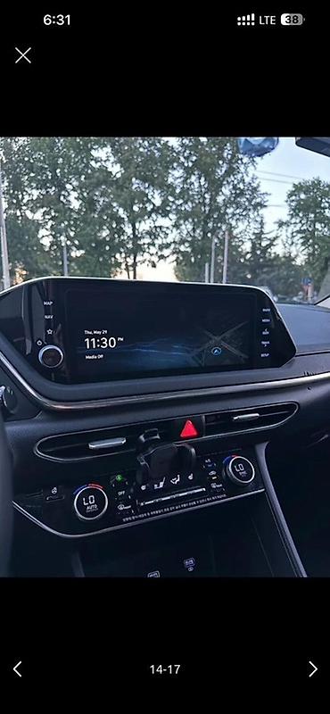 Hyundai: Hyundai Sonata: 2020 г., Газ, Седан — 10