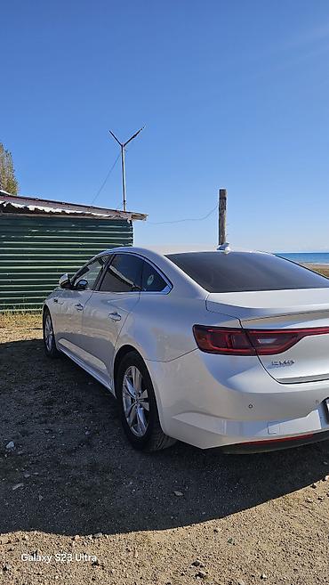 жугули сатам: Renault Samsung SM6: 2019 г., 2 л, Автомат, Газ, Седан — 9