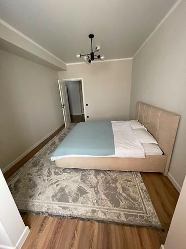 2023: 2 комнаты, 44 м², Асанбай мкр Элитка, 5 этаж, Дизайнерский ремонт — 1