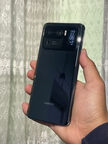 цена кнопочного телефона: Xiaomi, Mi 11 Ultra, цвет - Черный