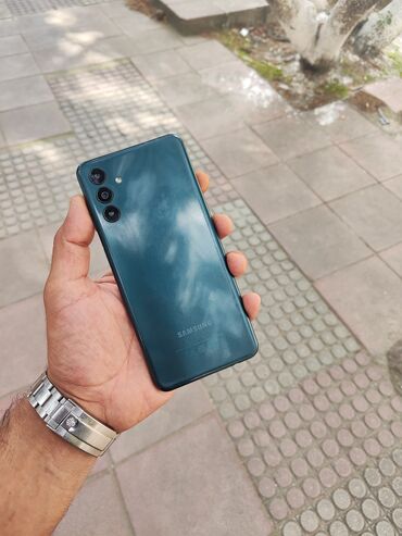 Samsung: Samsung Galaxy A04s, 32 GB, rəng - Göy