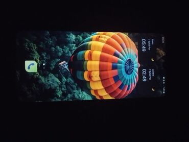 Samsung: Samsung Galaxy A12, 32 GB, rəng - Qara, Sensor, Face ID