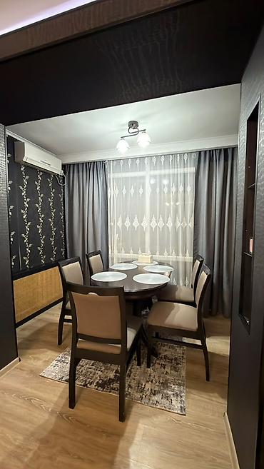 Квартиры: 3 комнаты, 58 м², Вефа ТЦ 104 серия, 2 этаж, Свежий ремонт — 4